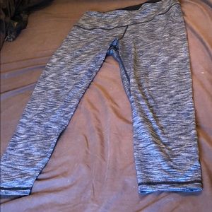 Knockout by Victoria secret high waisted leggings